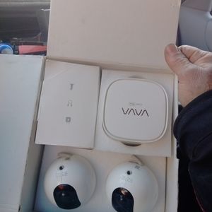 Vava wireless security system